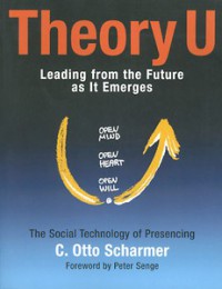 Live lancering U Theory Lab met Otto Scharmer