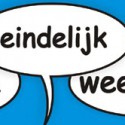 Onze mond vol van het Nieuwe Werken: “Prettig weekend!”