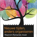 Event ‘Nieuwe tijden, anders organiseren’!
