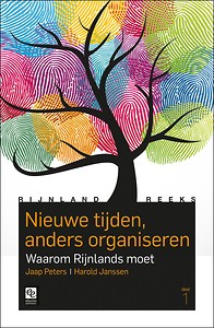 Event ‘Nieuwe tijden, anders organiseren’