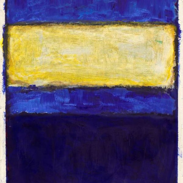 Rothko en de kunst van Nieuw Organiseren
