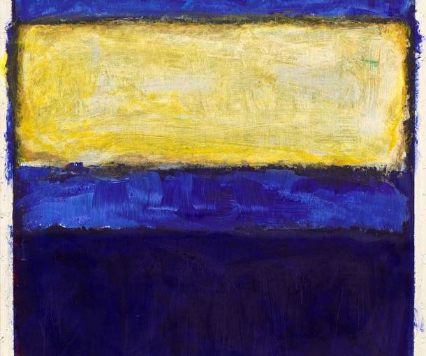 Rothko en de kunst van Nieuw Organiseren