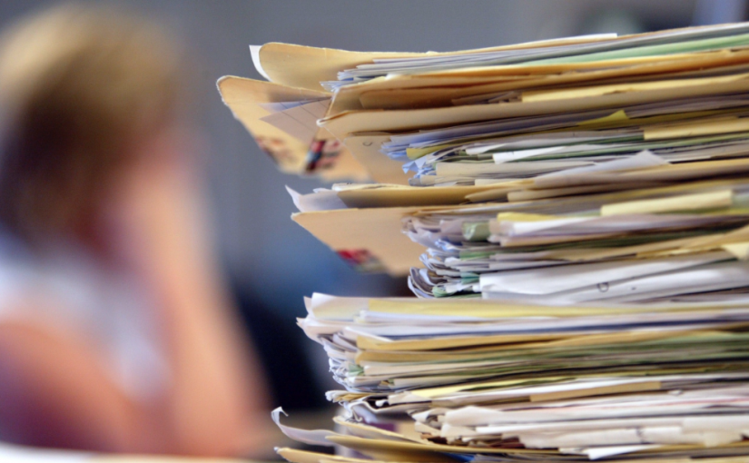 Bureaucratische verantwoording onder vuur