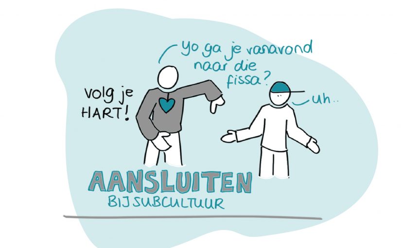 ‘Ik wist niet dat jij zo’n goed hart had’