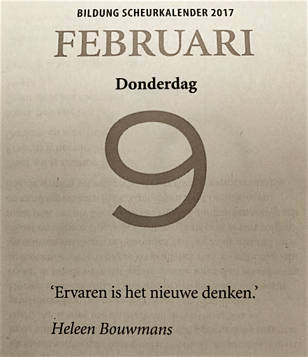 De weg naar goed onderwijs