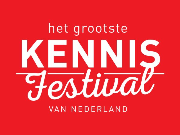 Broosz aanwezig op het Kennisfestival!