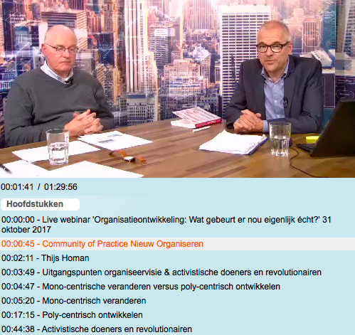 Rijke inzichten voor gedreven vernieuwers