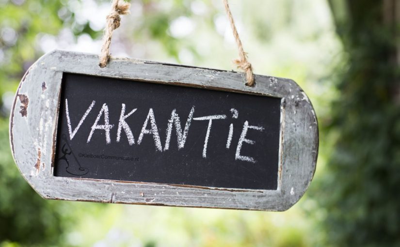 Bereikbaarheid Broosz in de zomervakantie