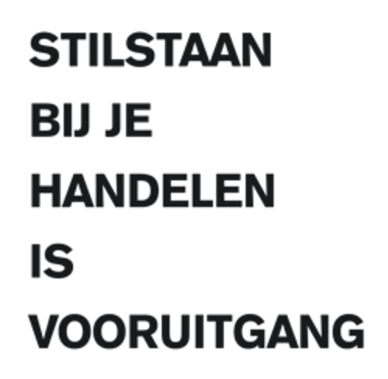 Eén jaar bij Broosz: nieuw bewustzijn