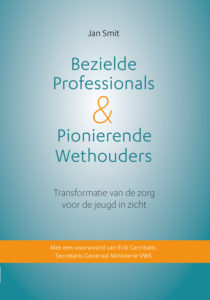 Publicatie Bezielde Professionals en Pionierende Wethouders