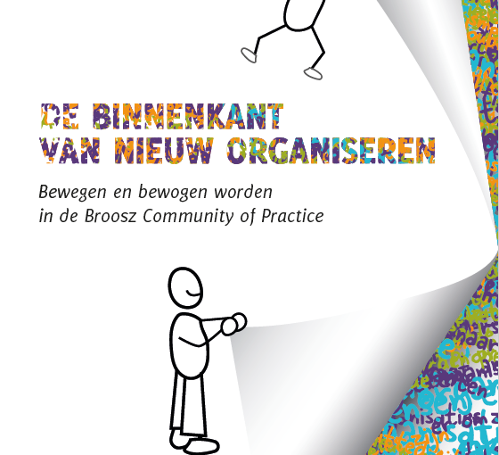 De binnenkant van Nieuw Organiseren. (2018)