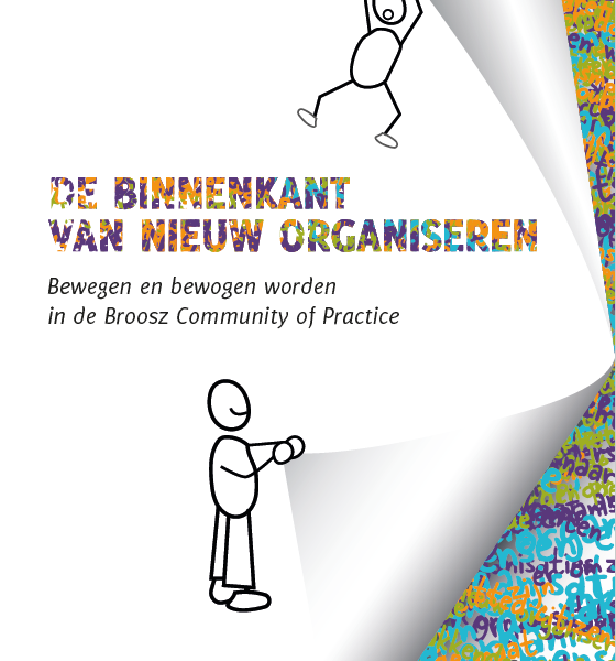 Binnenkant van Nieuw Organiseren