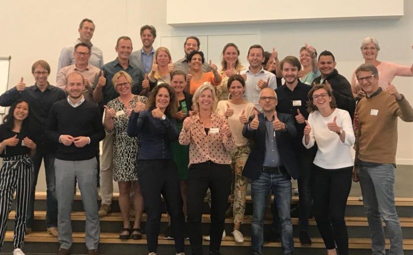 ALLES UIT DE KAST VOOR ANDERS EN SLIMMER VERANTWOORDEN
