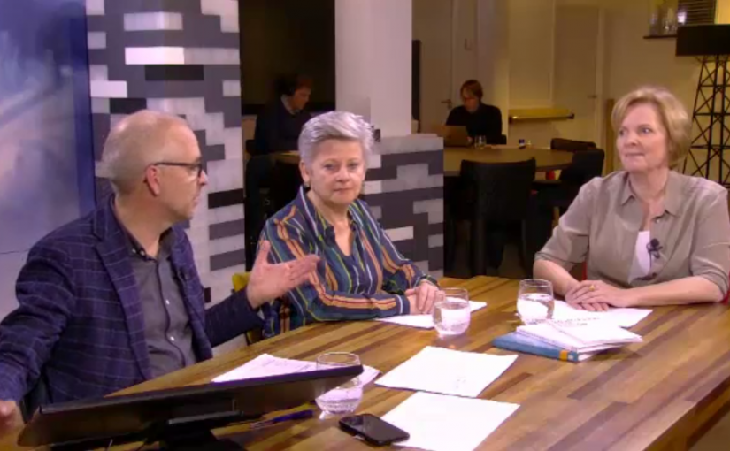 Terugkijken webinar met drie vernieuwende bestuurders