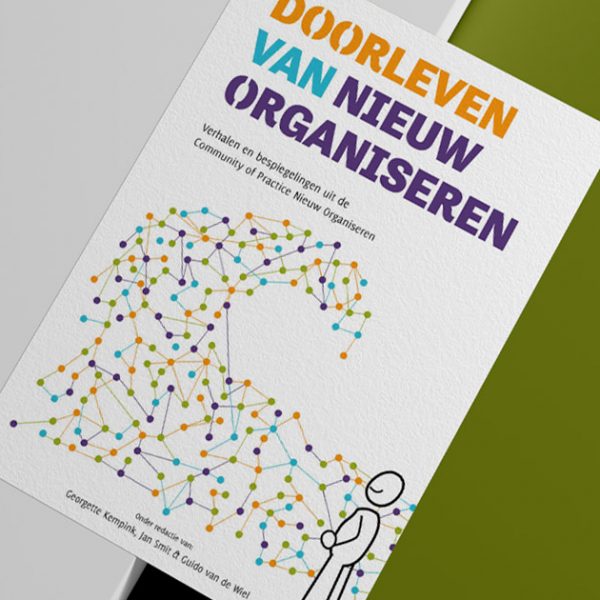 Bestel doorleven van nieuw organiseren