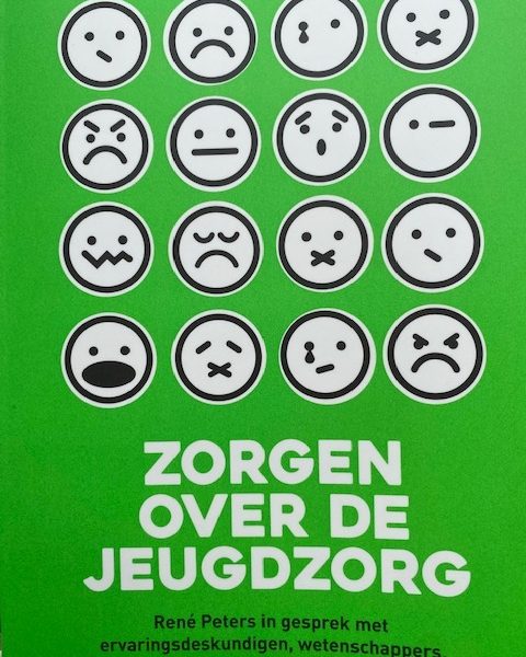Nieuw Organiseren Jeugdzorg